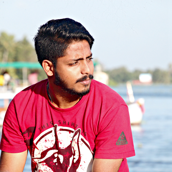 Mahesh Krishnan